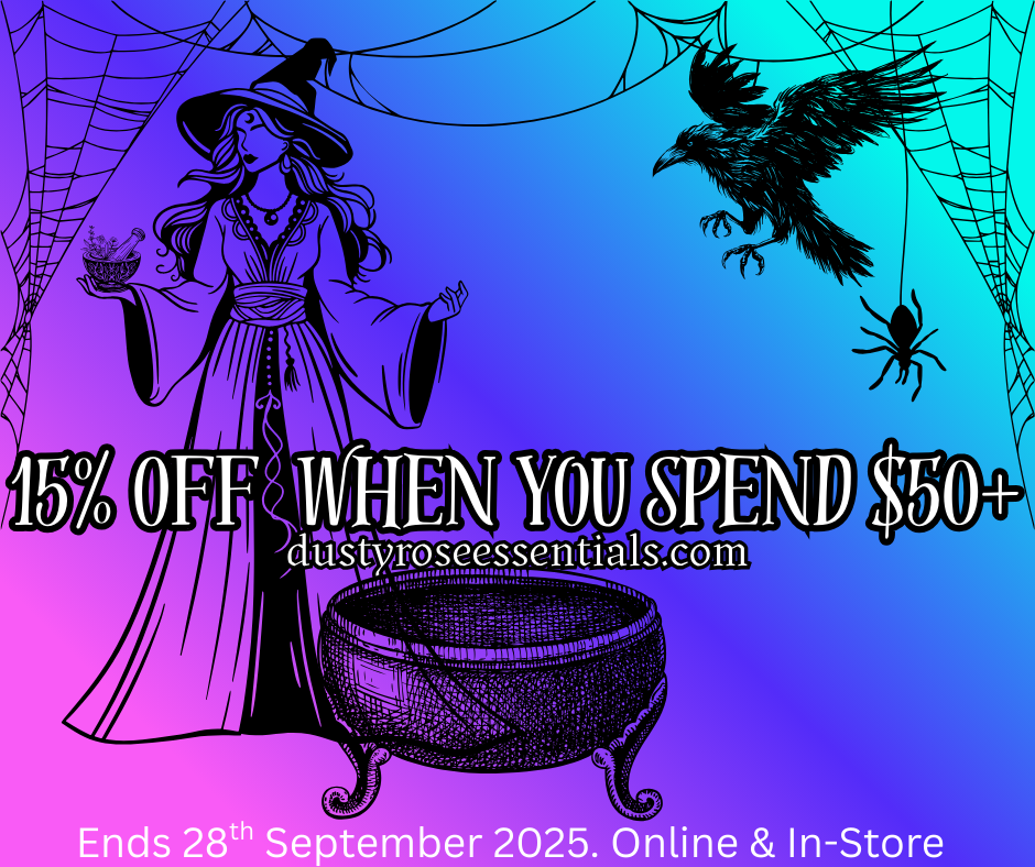15%Off When You Spend $50... FREE Standard Post Australia-wide when you spend $89