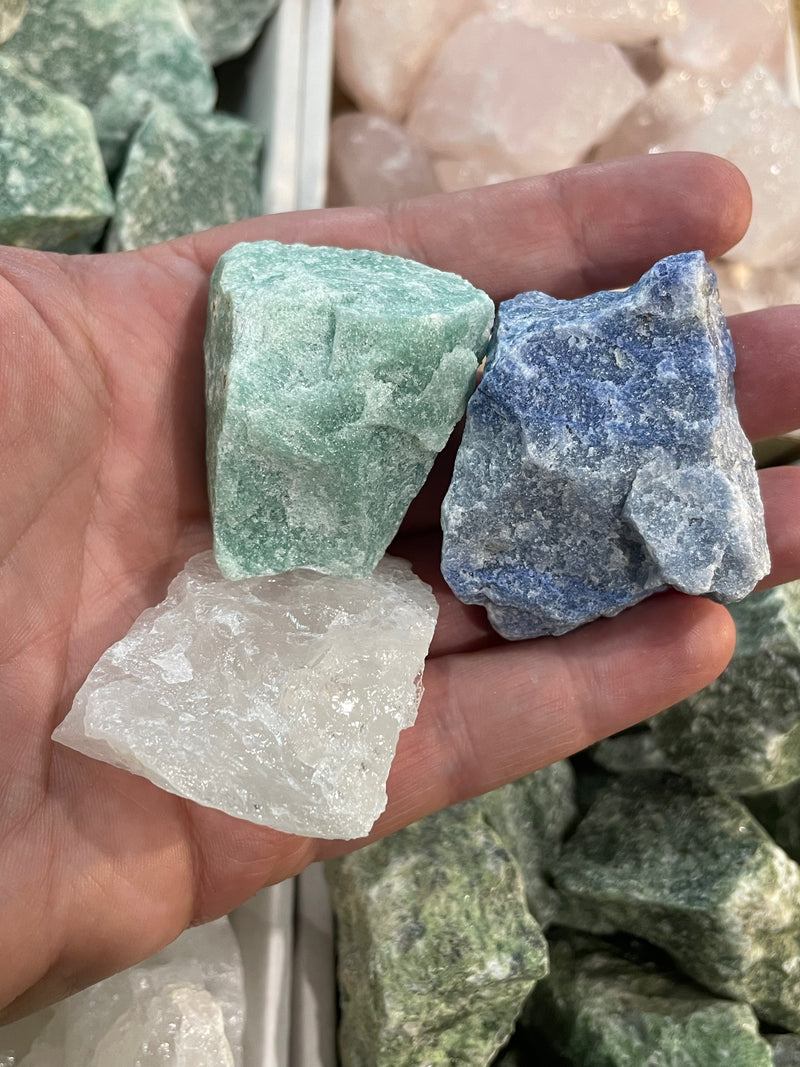 Rough Crystal Piece