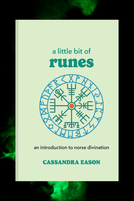 A Little Bit of Runes - Dusty Rose Essentials