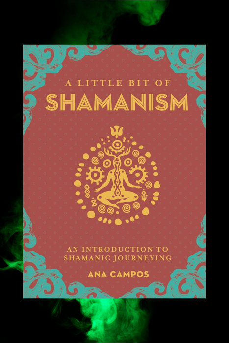 A Little Bit of Shamanism - Dusty Rose Essentials