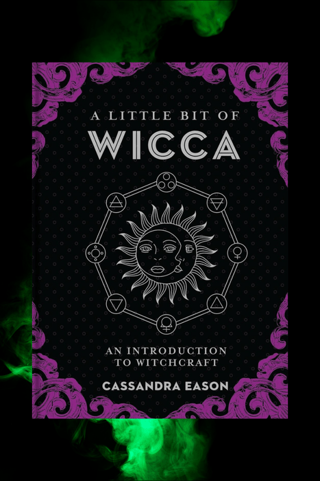 A Little Bit of Wicca - Dusty Rose Essentials