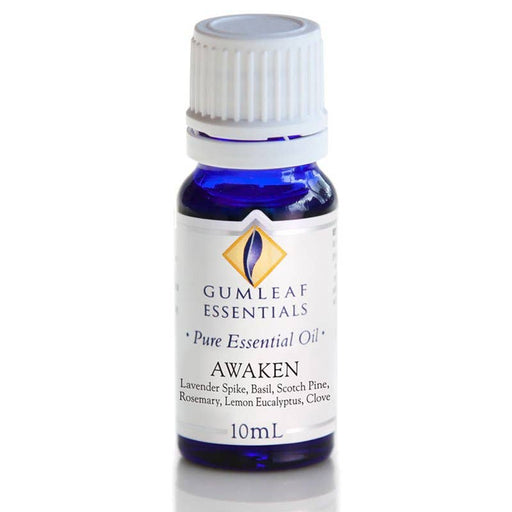 Awaken Essential Oil Blend 10ml - Dusty Rose Essentials