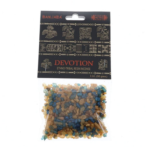 Banjara Resins - Devotion 30gms - Dusty Rose Essentials