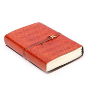 Celtic Knot Journal w/ Dust Cover Bag - Dusty Rose Essentials