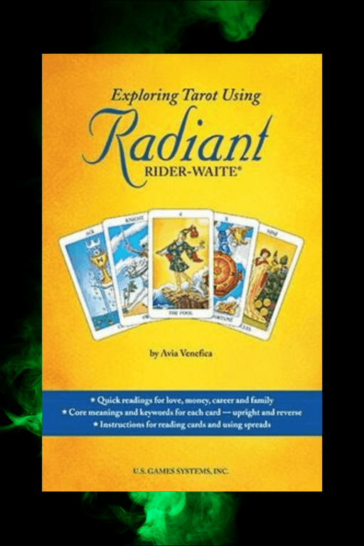 Exploring Tarot Using Radiant Rider - Waite - Dusty Rose Essentials