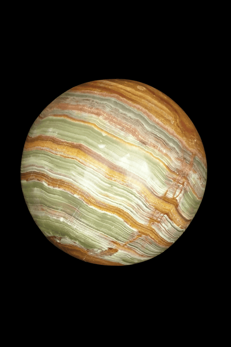 Green Onyx Shere - Dusty Rose Essentials