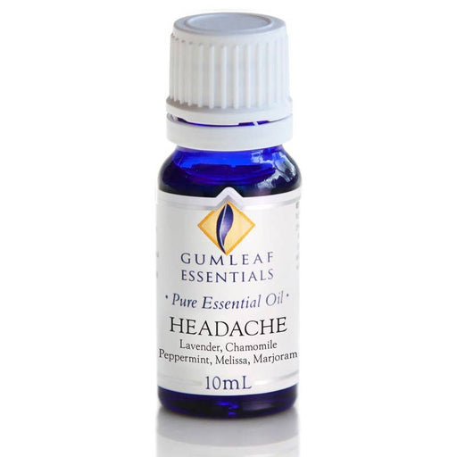 Headache Essential Oil Blend 10ml - Dusty Rose Essentials