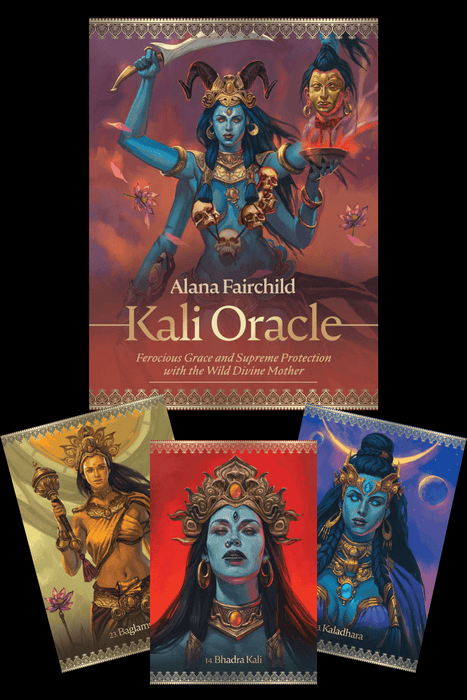 Kali Oracle - Dusty Rose Essentials