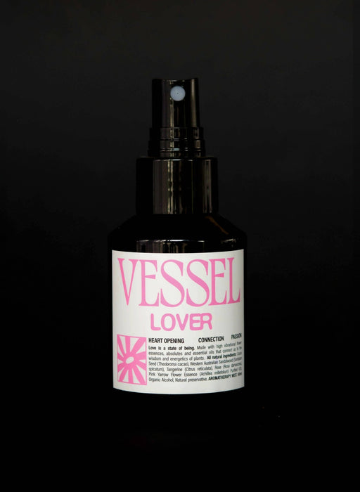Lover Aromatherapy Mist 60ml - Dusty Rose Essentials