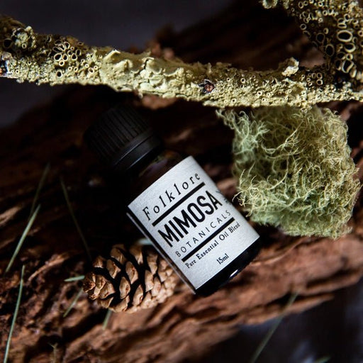 Mimosa Botanicals 15ml Essential Oil Blends - Folklore - Dusty Rose Essentials