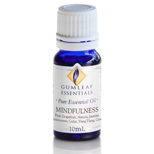 Mindfulness Essential Oil Blend 10ml - Dusty Rose Essentials