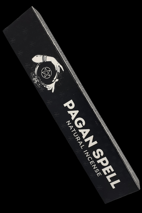 New Moon Aromas Incense : Pagan Spell Natural Incense 15 g - Dusty Rose Essentials