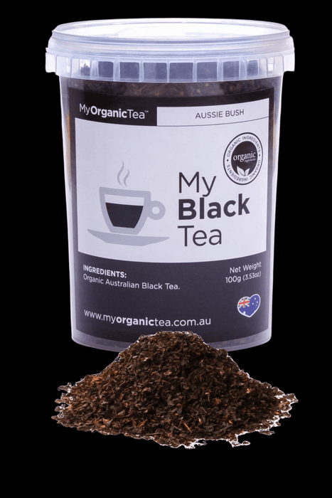 ON SALE My Black Tea 100 Grams - Dusty Rose Essentials