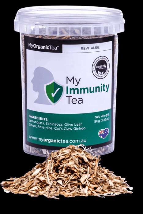 ON SALE My Immunity Tea 80 Grams - Dusty Rose Essentials