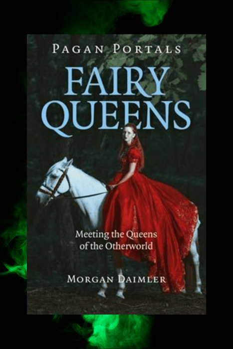 Pagan Portals Fairy Queens - Dusty Rose Essentials