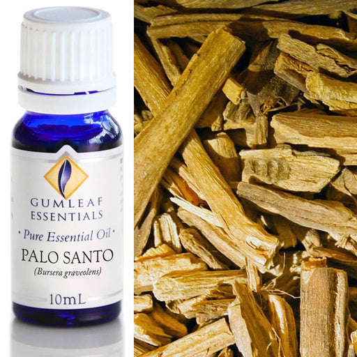 Palo Santo Essential Oil - Dusty Rose Essentials
