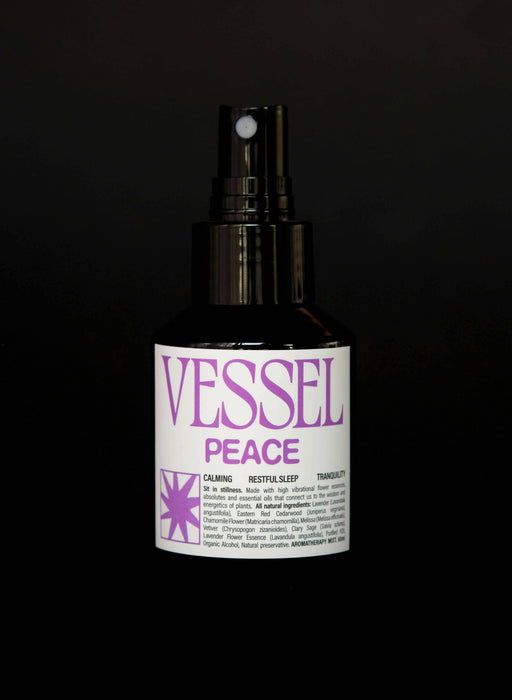 Peace Aromatherapy Mist 60ml - Dusty Rose Essentials