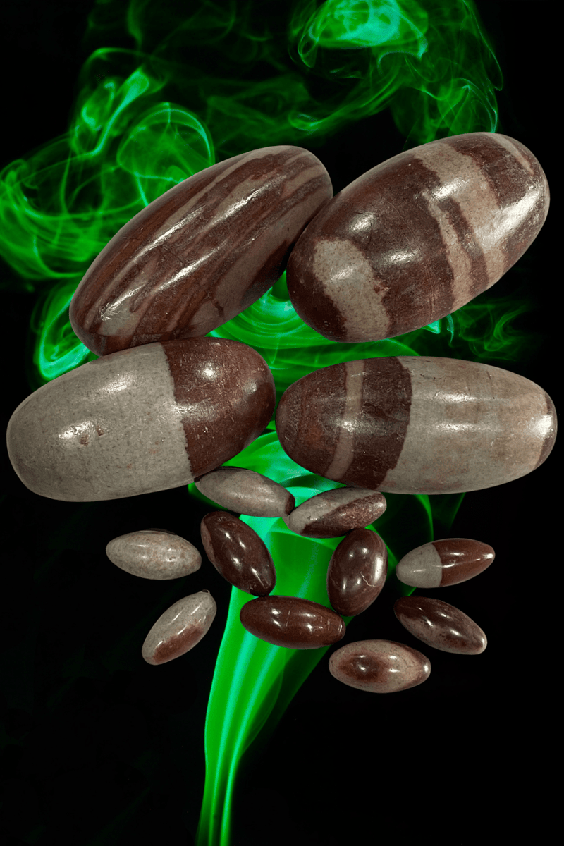 Shiva Lingam - Dusty Rose Essentials