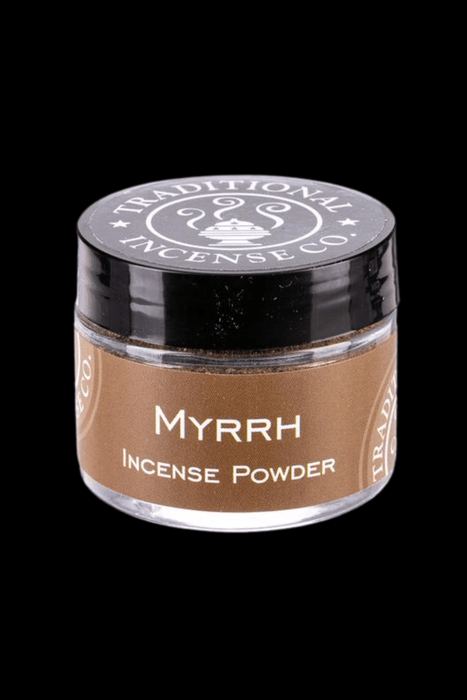 Traditional Incense Co. Myrrh Incense Powder 20 grams - Dusty Rose Essentials