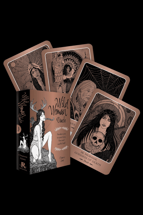 Wild Woman Oracle - Dusty Rose Essentials