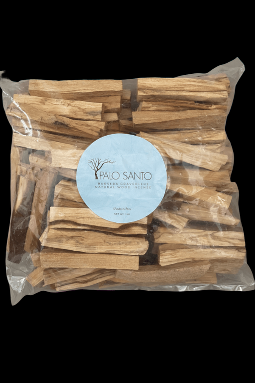 1 KG Bulk Pack of Palo Santo Sticks - Dusty Rose Essentials