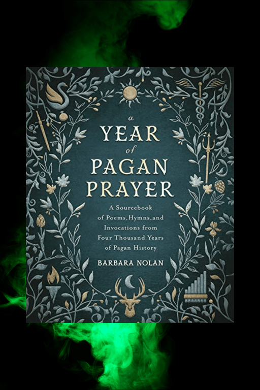 A Year Of Pagan Prayer - Dusty Rose Essentials