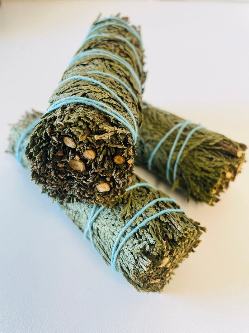 Cedar Smudge Stick - Dusty Rose Essentials