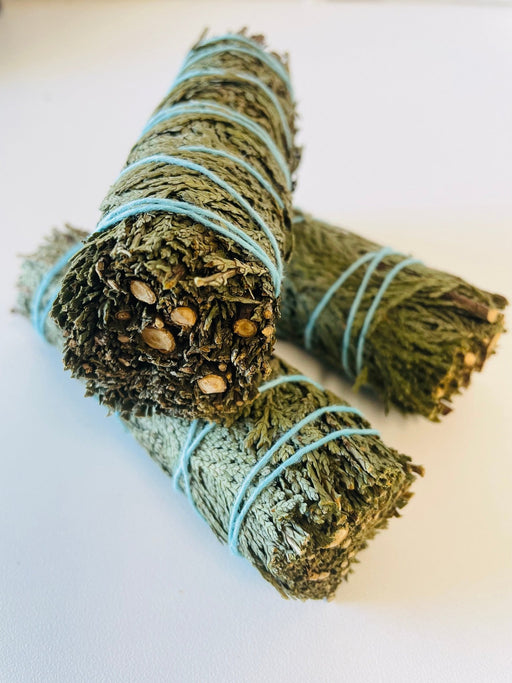 Cedar Smudge Stick - Dusty Rose Essentials