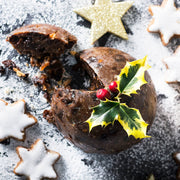 Christmas Pudding Fragrance Oil 10 ml - Dusty Rose Essentials