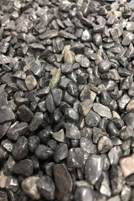 Crystal Chips : Black Onyx 100 grams - Dusty Rose Essentials