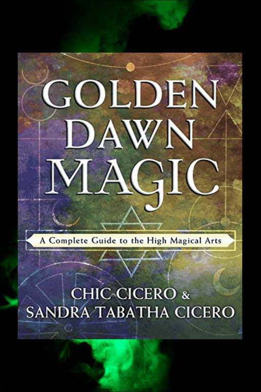 Golden Dawn Magic - Dusty Rose Essentials