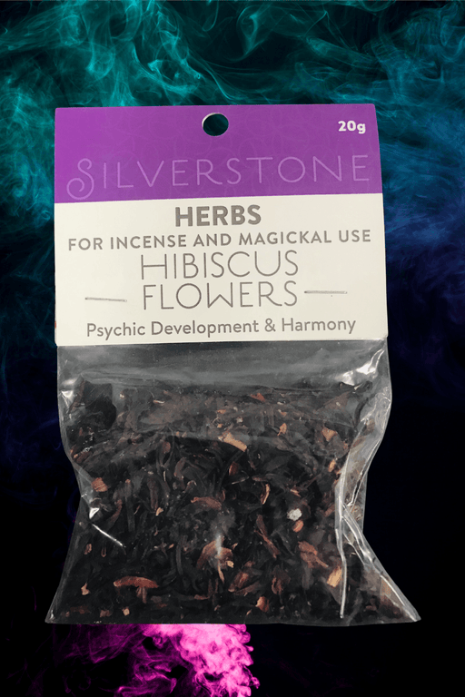 Herbs HIBISCUS FLOWERS