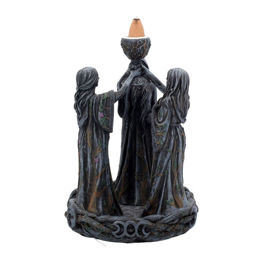 Maiden, Mother Crone Back-flow Incense - Dusty Rose Essentials