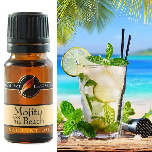 Mojito on the Beach 10ml - Dusty Rose Essentials