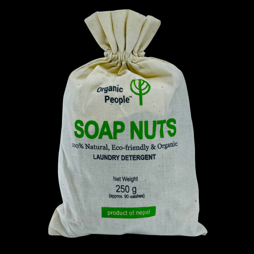 Organic People SOAP NUTS Laundry Detergent 250 G - Dusty Rose Essentials