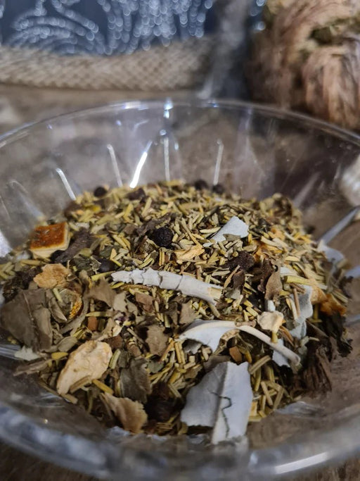 Ritual Incense ~ Study, Exams & Memory - Dusty Rose Essentials