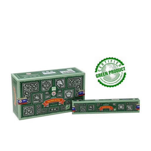 Satya Super Hit Sacred Sutra Incense Sticks Individual & Bulk Pack Options - Dusty Rose Essentials