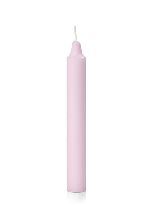 Spell Candle: Wish Candle 1.5 Hours PASTEL PINK - Dusty Rose Essentials