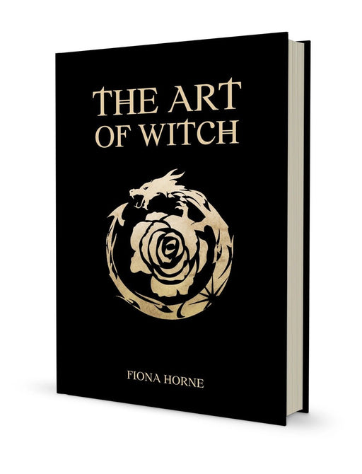 The Art Of Witch - Dusty Rose Essentials