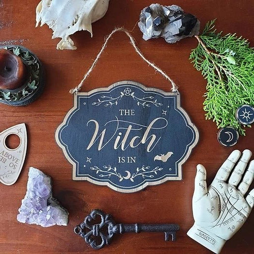 The Witch Is In / Out - Dusty Rose Essentials