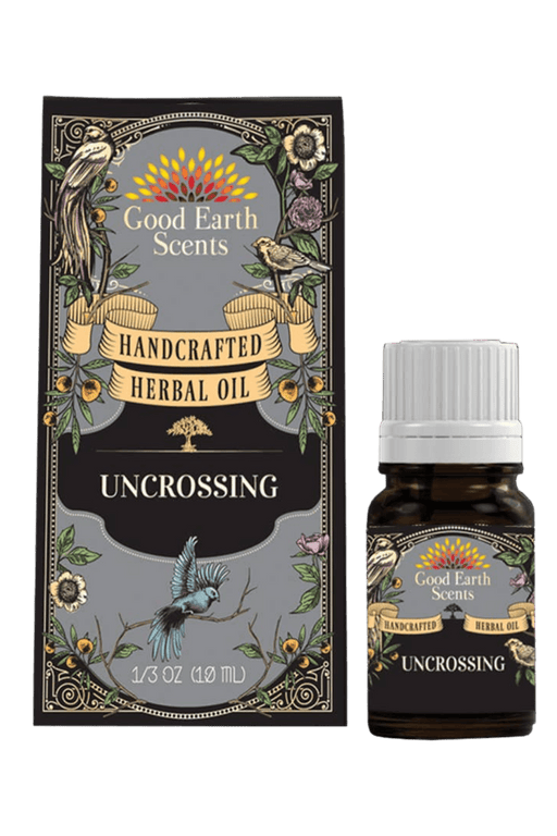 Uncrossing Herbal Oil 10 mL - Dusty Rose Essentials