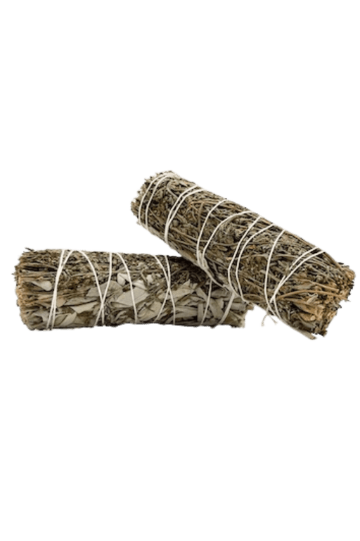 White Sage & Thyme Smudge Stick - Dusty Rose Essentials