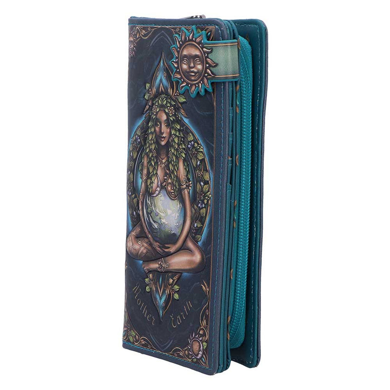 Mother Earth Embossed Purse PRE-ORDER