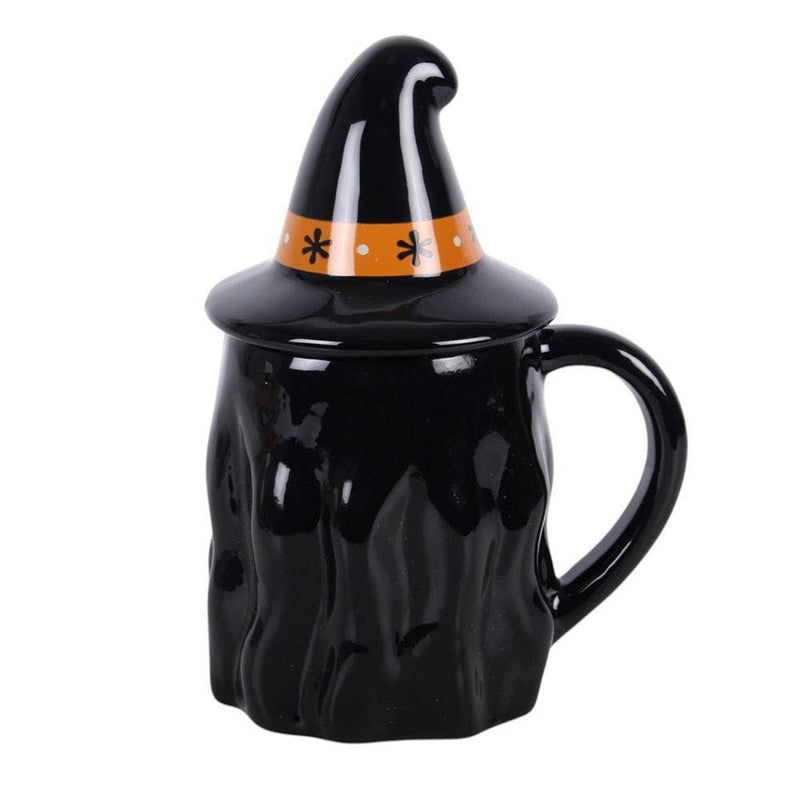 Frightful Folk Witch Mug With Lid PRE-ORDER