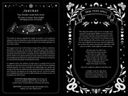 2026 Witch's Diary - Southern Hemisphere - Dusty Rose Essentials