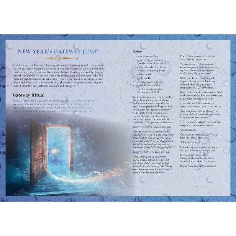 2027 Lunar and Seasonal Diary Southern Hemisphere PRE-ORDER - Dusty Rose Essentials