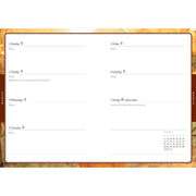 2027 Lunar and Seasonal Diary Southern Hemisphere PRE-ORDER - Dusty Rose Essentials