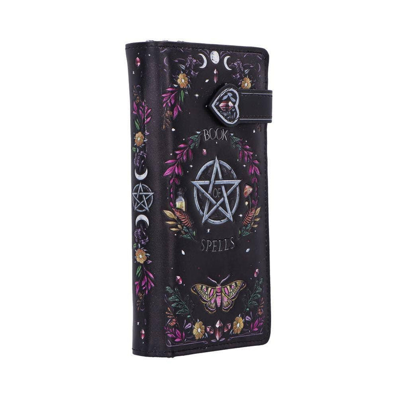 Book of Spells Embossed Purse PRE-ORDER