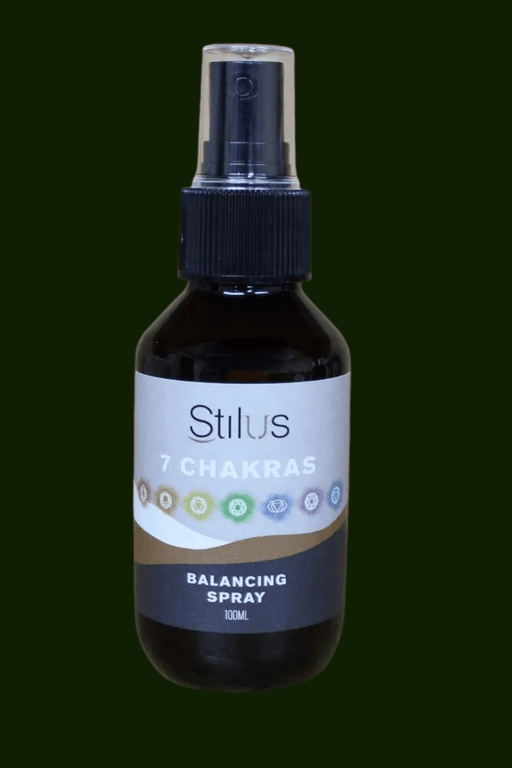 7 Chakras Balancing Spray AUSTRALIAN MADE! - Dusty Rose Essentials
