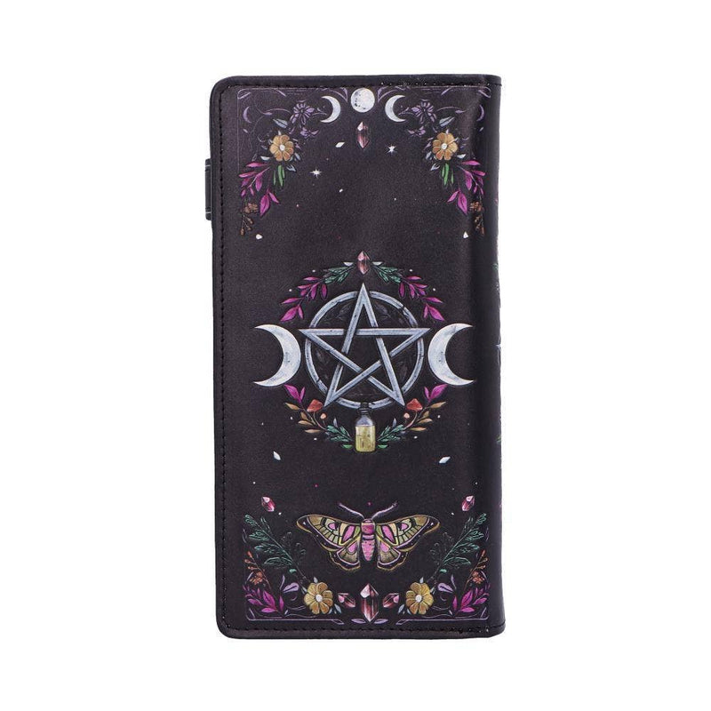 Book of Spells Embossed Purse PRE-ORDER
